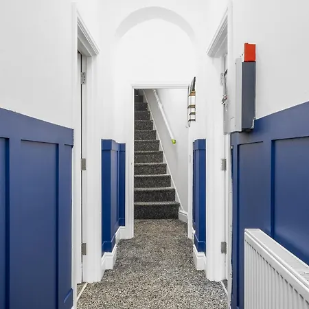 Apartman Boutique Family In Jewellery Quarter For 6 Birmingham