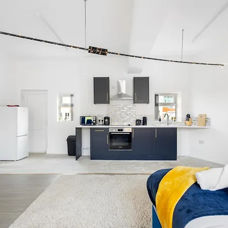 Boutique Family In Jewellery Quarter For 6 Apartman