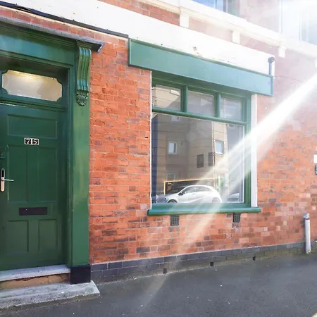 Apartman Boutique Family In Jewellery Quarter For 6